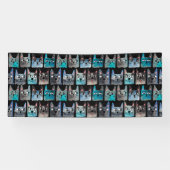 ブルーキャッツ 横断幕 (横)