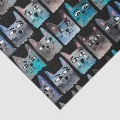 ブルーキャッツ 薄葉紙 (詳細)