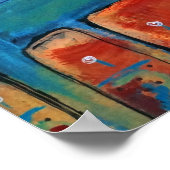 ブルーキャットなら対処できる ポスター (角)