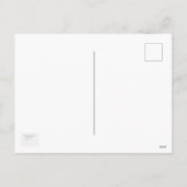 ブルーキャットカード シーズンポストカード (裏面)