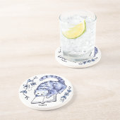 ブルーキャット読コースター コースター (側面)