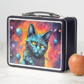 ブルーキャットI メタルランチボックス (インサイチュ)