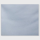 ブルーキャディのようなレザー ラッピングペーパー (フラット)