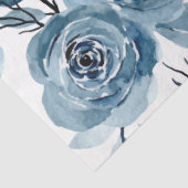 ブルーキャベツバラデコページ 薄葉紙 (詳細)