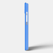 ブルーキャンディストライプーのケース – Mate iPhoneケース Case-Mate iPhoneケース (裏面 / 左)