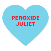 ブルーキャンディハート