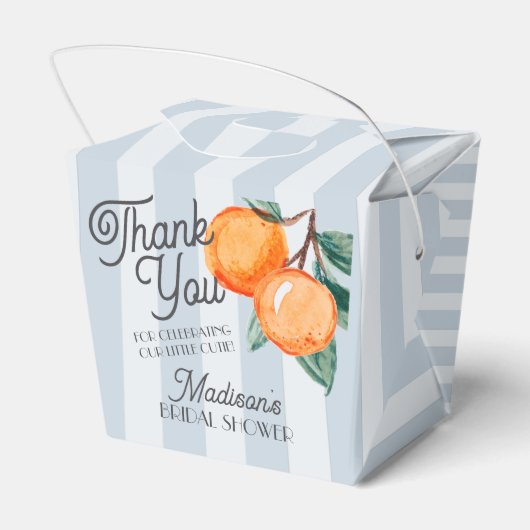 ブルーキューティー メインスクイーズ シトラス バースデーパーティー フェイバーボックス (裏面サイド)