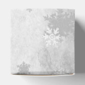 ブルーキュート雪だるまお願いボックス フェイバーボックス (上部)