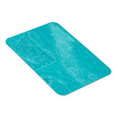 ブルーキューバの地図 マグネット (右側)