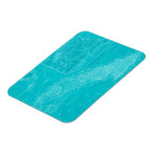 ブルーキューバの地図 マグネット (左側)