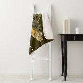 ブルーキーの釣りをする – ブルックマスの漁師 シェルパブランケット (インサイチュ)