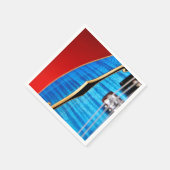 ブルーギター スタンダードカクテルナプキン (角)