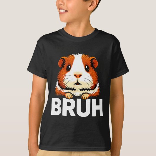 ブルーギニアG Tシャツ (正面)