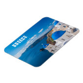 ブルーギリシャ マグネット (左側)