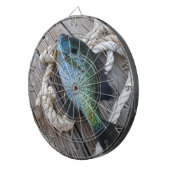 ブルーギルオン波止場 ダーツボード (正面右)