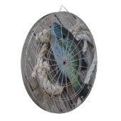 ブルーギルオン波止場 ダーツボード (正面左)