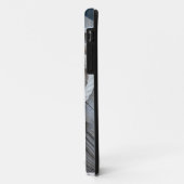 ブルーギルオン波止場 Case-Mate iPhoneケース (裏面/左)