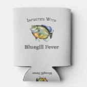 ブルーギル熱に感染する 缶クーラー (裏面)