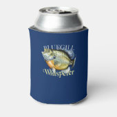 ブルーギル・ウィスペラー 缶クーラー (缶裏面)