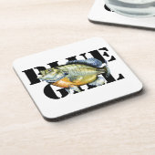 ブルーギル コースター (左側)