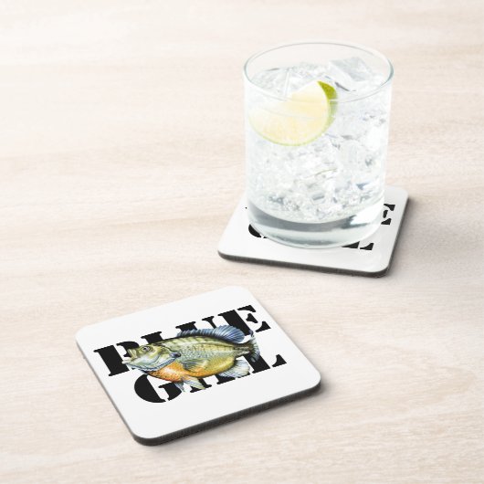 ブルーギル コースター (右側)