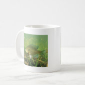 ブルーギル コーヒーマグカップ (正面左)