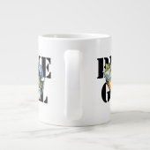 ブルーギル ジャンボコーヒーマグカップ (裏面)