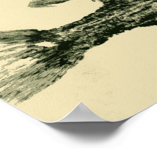 ブルーギル ポスター (角)