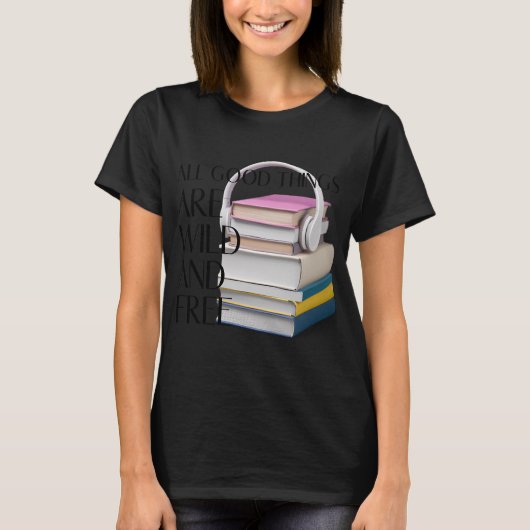 ブルーギル Tシャツ (正面)