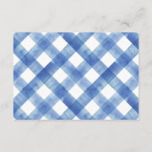 ブルーギンガムとボウラッフルおむつ エンクロージャーカード (裏面)