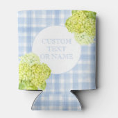 ブルーギンガムアジサイ 缶クーラー (裏面)