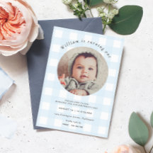 ブルーギンガムフォト誕生日