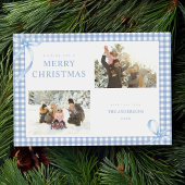 ブルーギンガムプレイド2枚の写真 シーズンカード