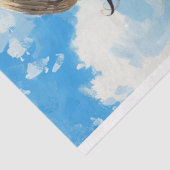 ブルーギンガムプレーリーガールカントリーデクーペ 薄葉紙 (詳細)