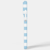 ブルーギンガム Case-Mate iPhoneケース (裏面 / 左)