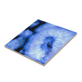 ブルークォーツ瑪瑙ジオデス タイル (側面)