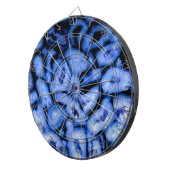 ブルークォーツ瑪瑙ジオデス ダーツボード (正面右)