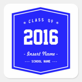 ブルーククールラス スクエアシール