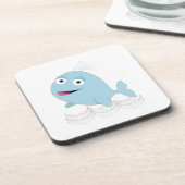 ブルークジラ コースター (左側)