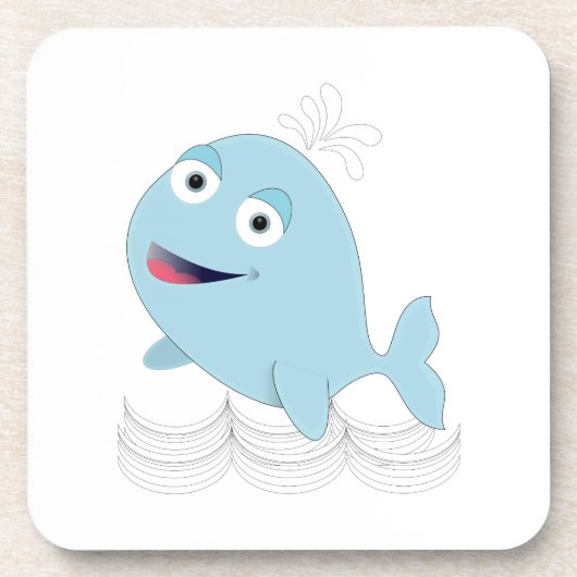 ブルークジラ コースター (正面)