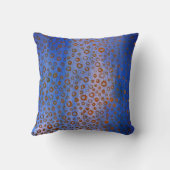 ブルークッション クッション (裏面)