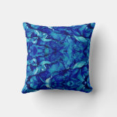 ブルークッション クッション (裏面)