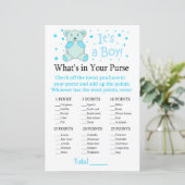 ブルークマあなたの財布ゲームの中に何がある (スタンド正面)