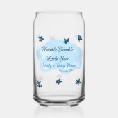 ブルークラウドトゥインクルトゥインクルリトルスターベビーショウ ガラス缶 (裏面)