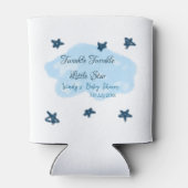 ブルークラウドトゥインクルトゥインクルリトルスターベビーショウ 缶クーラー (裏面)