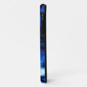 ブルークラウドN稲妻iPhone 5ケース Case-Mate iPhoneケース (裏面/左)