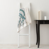 ブルークラゲ シェルパブランケット (インサイチュ)