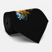 ブルークラゲ ネクタイ (ロール)