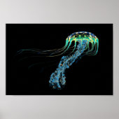 ブルークラゲ ポスター (正面)