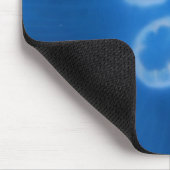 ブルークラゲ マウスパッド (コーナー)